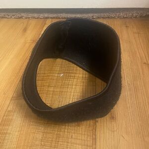 Black Fleece Headband